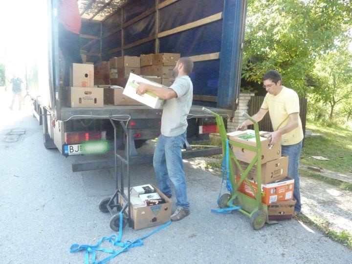 Výkup kníh niekoľko ton