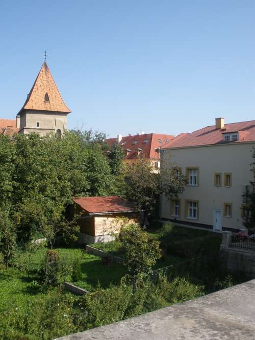 Antikvariát z mosta v Bardejove