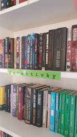 Interiér - Detektívky Antikvariat.sk