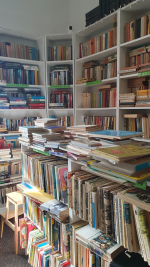 Interiér - Detská literatúra Antikvariat.sk