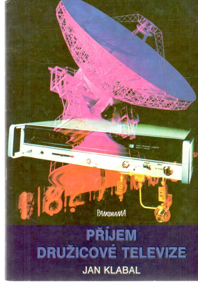 Příjem družicové televize - Klabal Jan