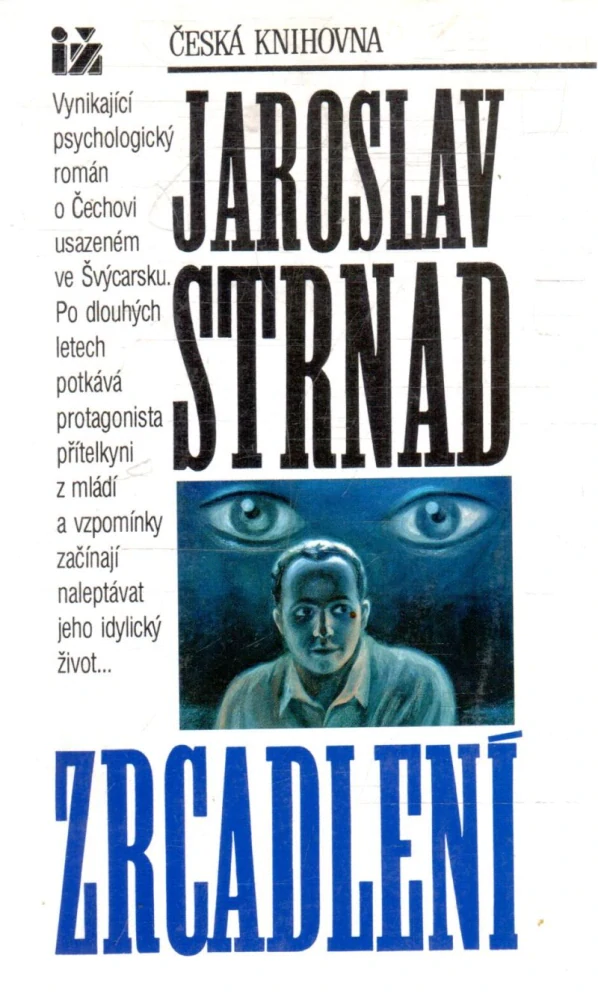Zrcadlení - Strnad Jaroslav