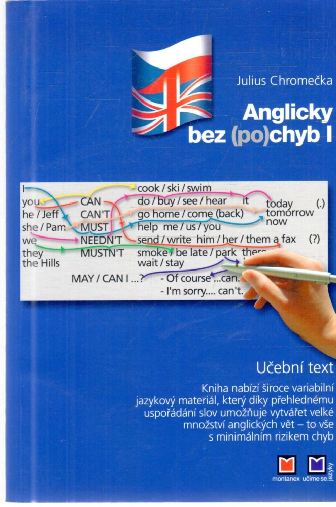 Anglicky bez (po)chyb I. - Chromečka Julius