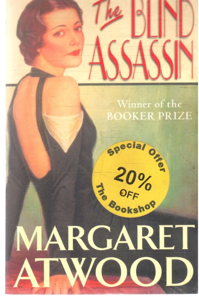 The blind assassin - Atwood Margaret