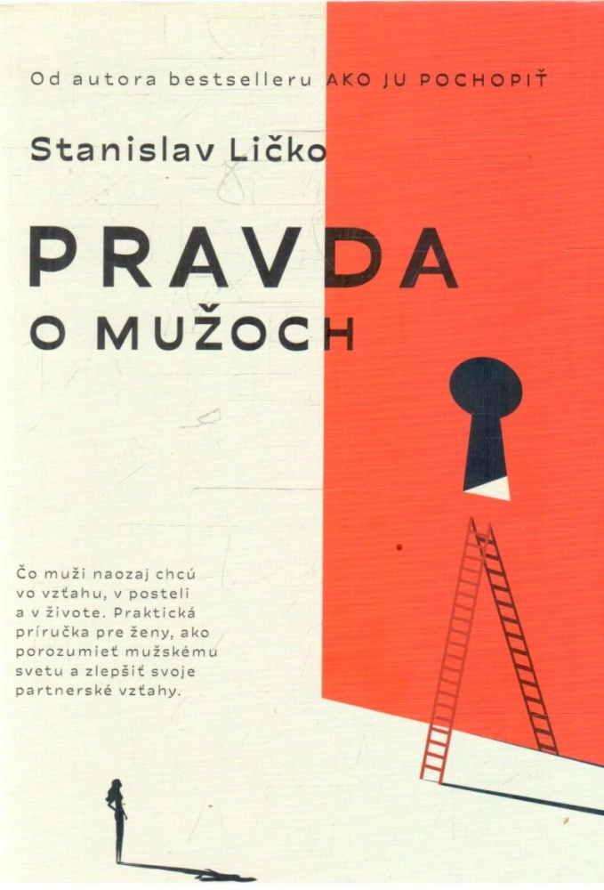 Pravda o mužoch - Ličko Stanislav
