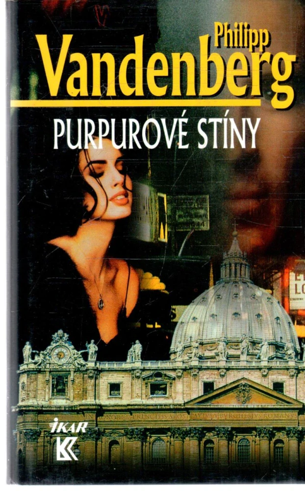 Purpurové stíny - Vandenberg Philipp