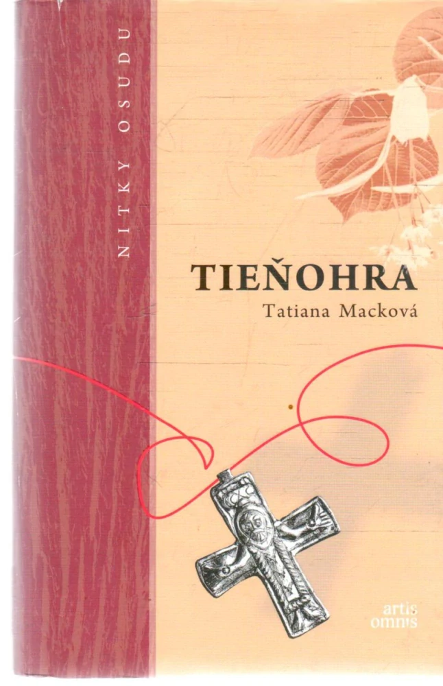 Tieňohra - Macková Tatiana