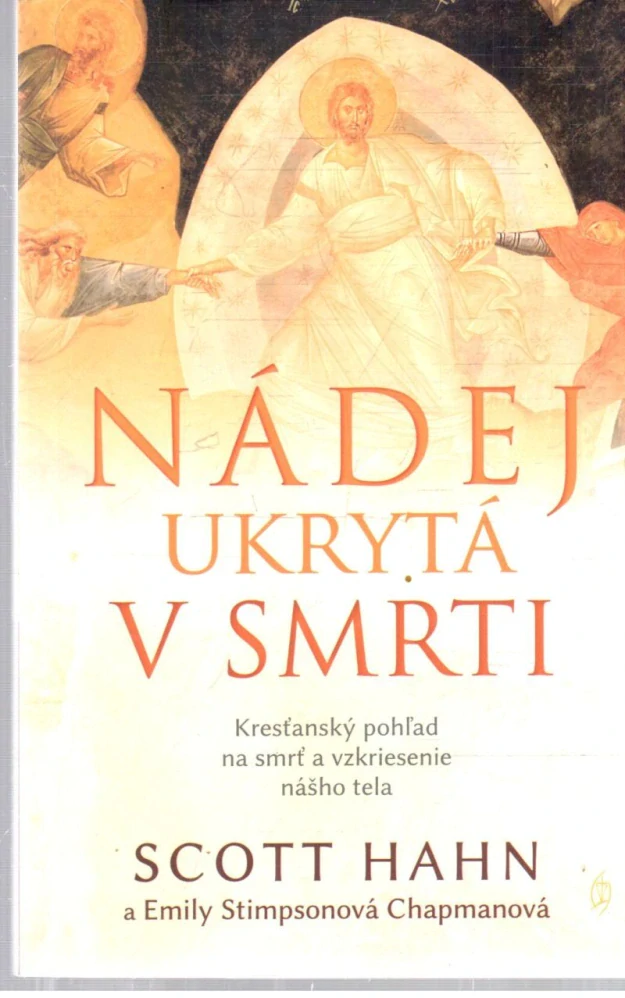 Nádej ukrytá v smrti - Hahn Scott