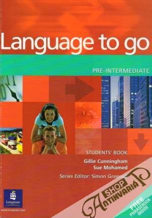Language to go - Pre-Intermediate - Student´s Book - Crace / Wileman