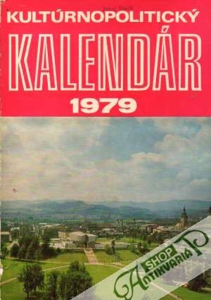 Kultúrnopolitický kalendár 1979 - Kolektív autorov
