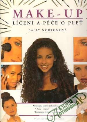 Make-up - Líčení a péče o pleť - Nortonová Sally