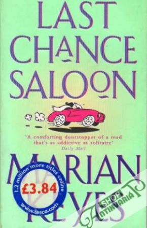 Last Chance Saloon - Keyes Marian