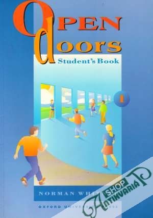 Open Doors 1. - Student´s Book - Whitney Norman