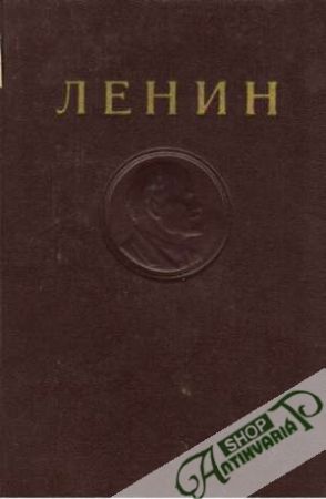 Sačinenja 9. - Lenin Vladimír Iljič