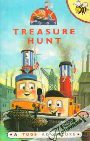 Treasure hunt - Hardwick Fiona