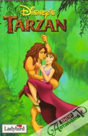 Tarzan - Disney Walt