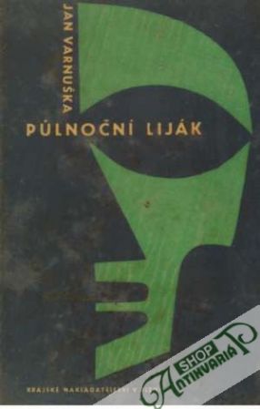 Púlnoční liják - Varnuška Jan