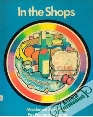 In the Shops - Usborne Peter
