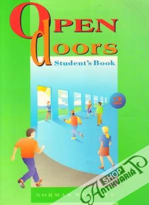 Open Doors 2. - Student´s Book - Whitney Norman