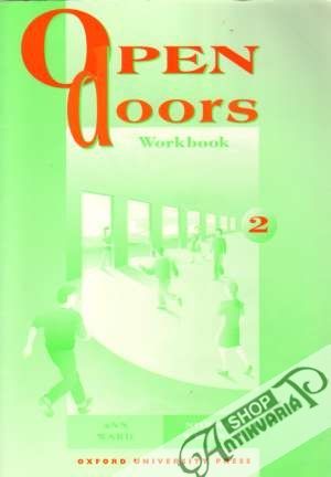 Open Doors 2. - Workbook - Whitney Norman