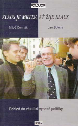 Klaus je mrtev, ať žije Klaus - Čermák / Sotona