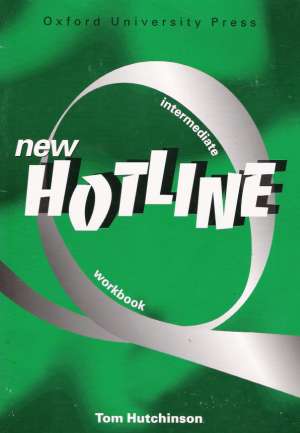 New Hotline Intermediate - Workbook - Hutchinson Tom