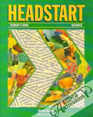 Headstart Beginner - Student´s Book - Falla Tim
