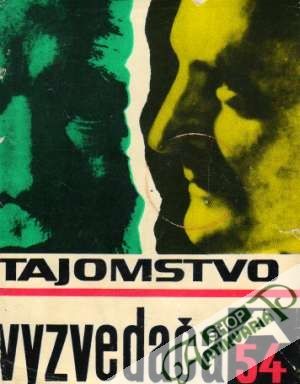 Tajemství vyzvědače A-54 - Amort Čestmír