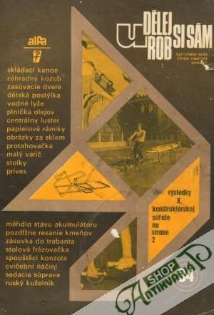 Urob-udělej si sám 34. - Kolektív autorov