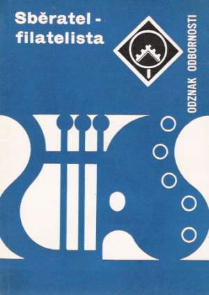 Sběratel - filatelista - Šolc Josef