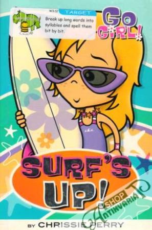 Surf´s up! - Perry Chrissie
