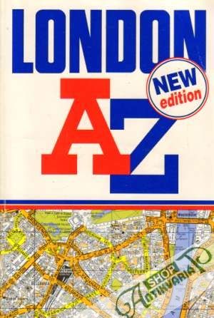 London A-Z - Kolektív autorov