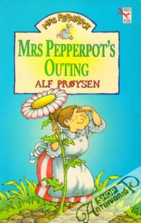 Mrs Peppeerpot´s Outing - Proysen Alf