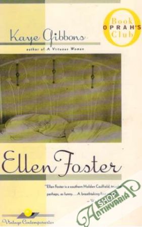 Ellen Foster - Gibbons Kaye