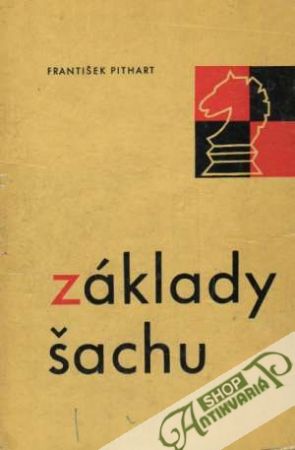 Základy šachu - Pithart František