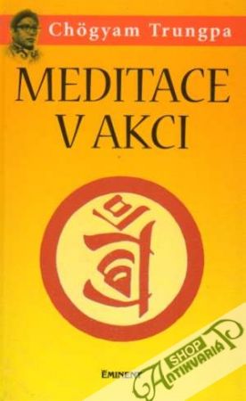 Meditace v akci - Trungpa Chogyam