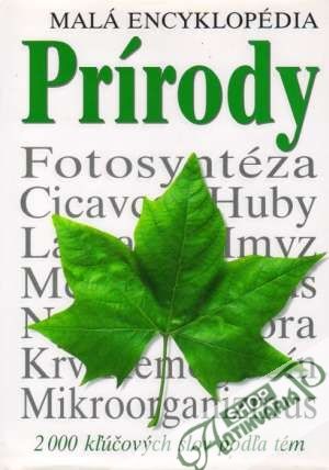 Malá encyklopédia prírody - Burnie David