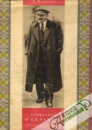 Vyprávění o Leninovi - Kononov A.