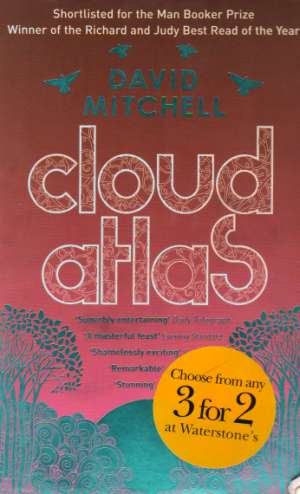 Cloud Atlas - Mitchell David