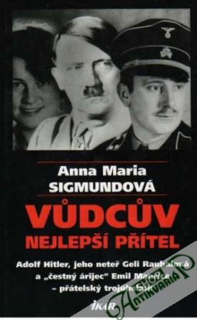 Vúdcúv nejlepší přítel - Sigmundová Anna Maria