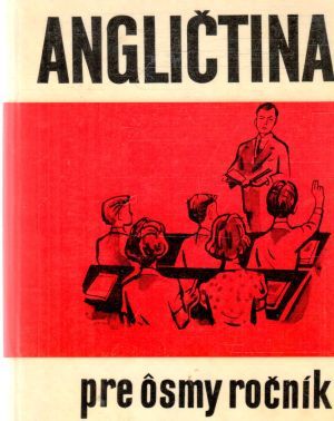 Angličtina 8. - Polák, Kubíčková