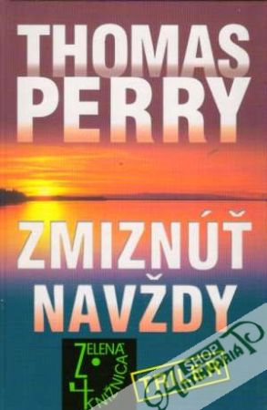 Zmiznúť navždy - Perry Thomas