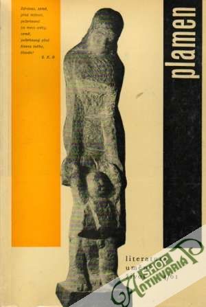 Plamen 4/1961 - Kolektív autorov