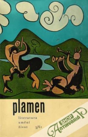 Plamen 3/1961 - Kolektív autorov