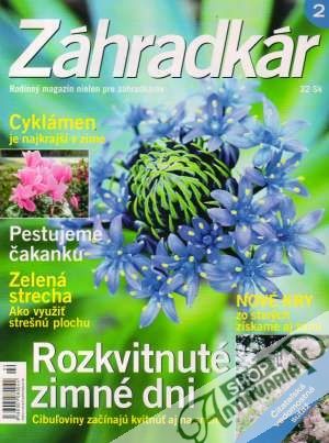 Záhradkár 2/2005 - Kolektív autorov