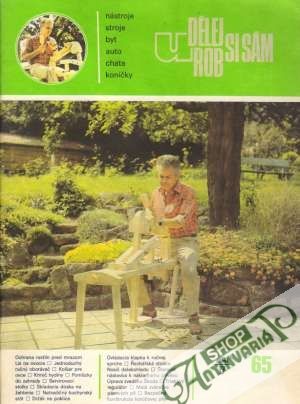 Urob-udělej si sám 65. - Kolektív autorov