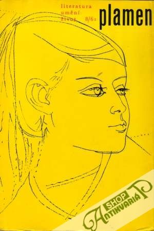 Plamen 8/1961 - Kolektív autorov