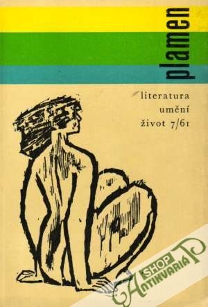 Plamen 7/1961 - Kolektív autorov