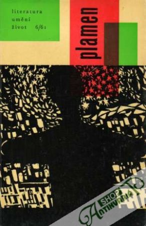 Plamen 6/1961 - Kolektív autorov