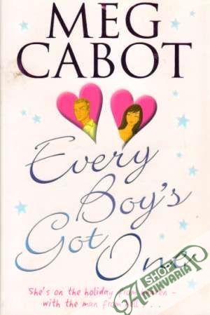 Every Boy´s Got One - Cabot Meg